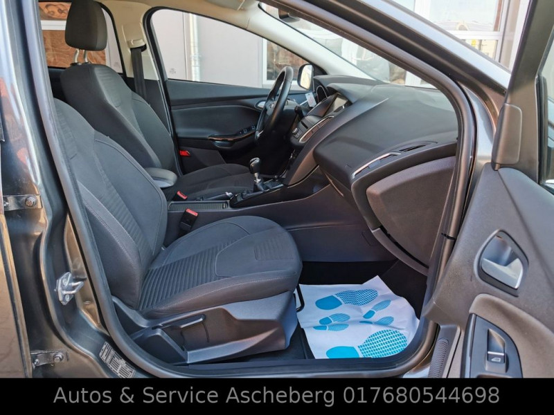 Ford Focus 1.0 EcoBoost 125 BVM  occasion  Beaupuy - photo n8