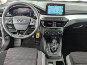 Ford Focus 1.0 EcoBoost 125 BVM  occasion  Beaupuy - photo n3