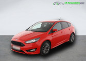 Ford Focus occasion année 2017 boite Manuelle Annonce Ford Focus occasion Essence 1.0 EcoBoost 125 BVM à Beaupuy