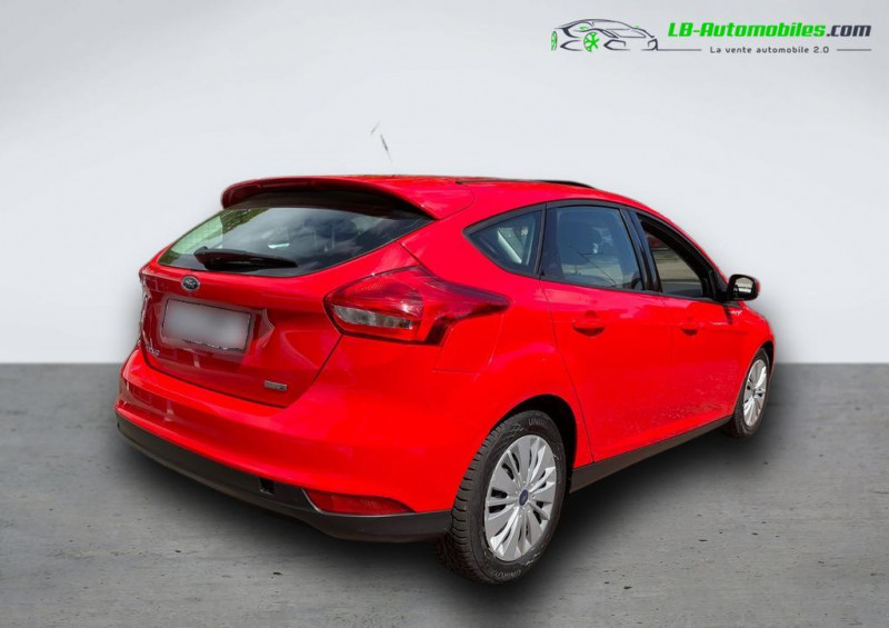 Ford Focus 1.0 EcoBoost 125 BVM  occasion  Beaupuy - photo n4