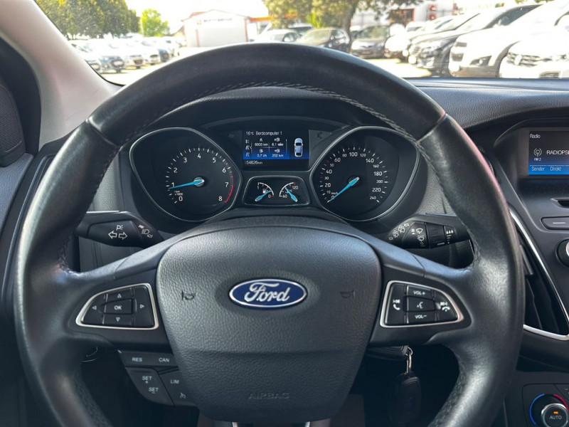 Ford Focus 1.0 EcoBoost 125 BVM  occasion  Beaupuy - photo n8