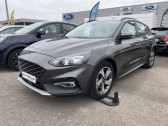 Annonce Ford Focus occasion Essence 1.0 EcoBoost 125 ch 97g à Barberey-Saint-Sulpice