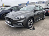 Ford Focus occasion année 2019 boite Manuelle Annonce Ford Focus occasion Essence 1.0 EcoBoost 125 ch 97g à Barberey-Saint-Sulpice
