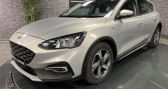 Annonce Ford Focus occasion Essence 1.0 EcoBoost 125 ch Active - 2021 - 86 186 km  GUERET