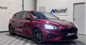 Ford Focus occasion année 2019 boite Automatique Annonce Ford Focus occasion Essence 1.0 EcoBoost 125 CH BVA ST Line à CHAPONOST