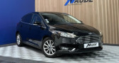 Annonce Ford Focus occasion Essence 1.0 EcoBoost 125 CH TITANIUM  Lozanne