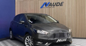 Ford Focus occasion 2018 mise en vente &agrave; Lozanne par le garage NAUDE AUTOMOBILES LOZANNE - photo n&deg;1