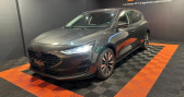 Ford Focus 1.0 ECOBOOST 125 HYBRID MHEV ST-LINE STYLE  2022 - annonce de voiture en vente sur Auto Sélection.com