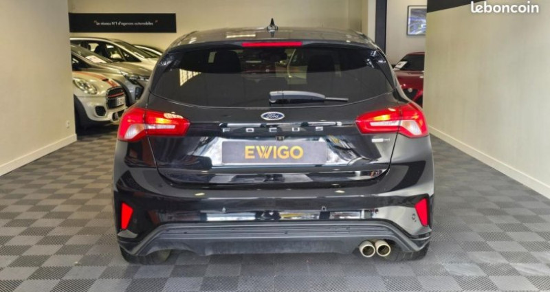 Ford Focus 1.0 ECOBOOST 125 MHEV ST-LINE   Pack Hiver 2020 - photo n°5 Ford Focus 1.0 ECOBOOST 125 MHEV ST-LINE   Pack Hiver  occasion à Saint-Apollinaire - photo n°5