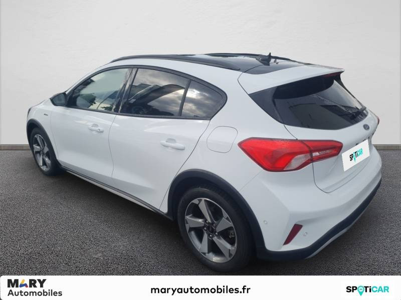 Ford Focus 1.0 EcoBoost 125 S&S Active V  occasion  Ceris - photo n7