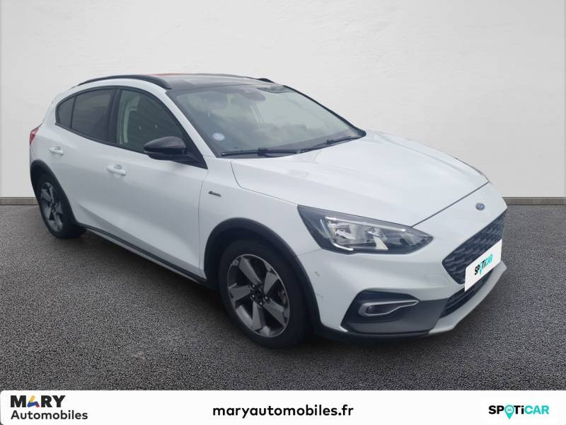 Ford Focus 1.0 EcoBoost 125 S&S Active V  occasion  Ceris - photo n3