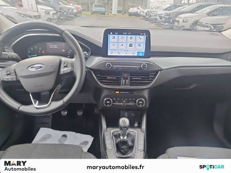 Ford Focus 1.0 EcoBoost 125 S&S Active V  occasion  Ceris - photo n8