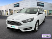 Ford Focus 1.0 EcoBoost 125 S&S BVA Titanium  2018 - annonce de voiture en vente sur Auto Sélection.com