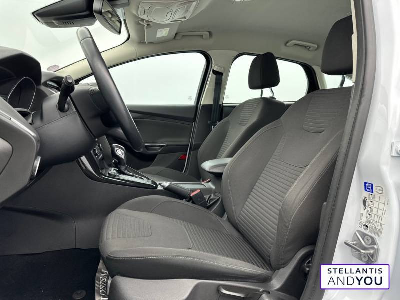 Ford Focus 1.0 EcoBoost 125 S&S BVA Titanium  occasion  ARGENTEUIL - photo n10
