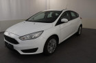 Ford Focus occasion Blanc année 2016 boite Automatique Annonce Ford Focus occasion Essence 1.0 EcoBoost 125 S&S BVA Titanium à Aubière