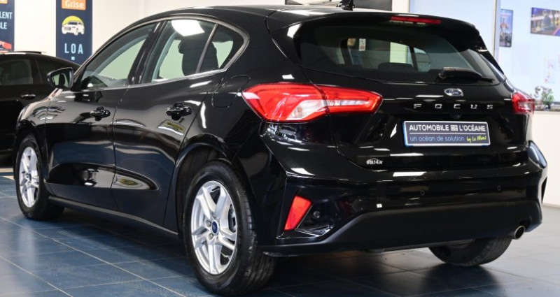 Ford Focus 1.0 EcoBoost 125 S&S BVA8 Trend Business 2021 - photo n°7 Ford Focus 1.0 EcoBoost 125 S&S BVA8 Trend Business  occasion à ST SATURNIN - photo n°7