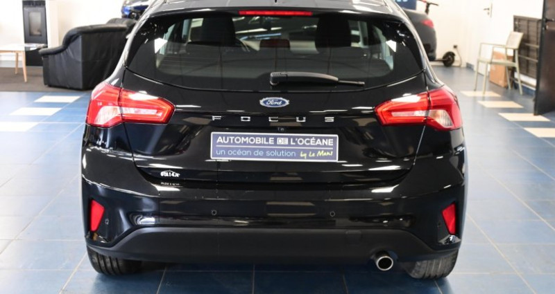 Ford Focus 1.0 EcoBoost 125 S&S BVA8 Trend Business 2021 - photo n°6 Ford Focus 1.0 EcoBoost 125 S&S BVA8 Trend Business  occasion à ST SATURNIN - photo n°6