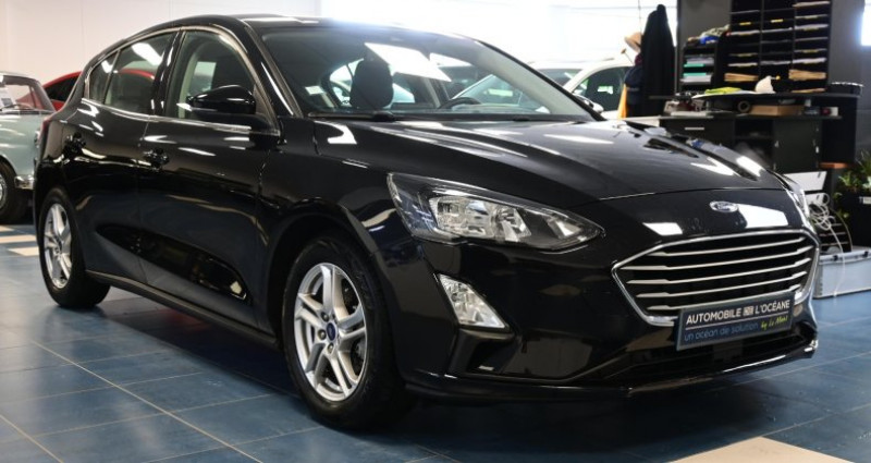 Ford Focus 1.0 EcoBoost 125 S&S BVA8 Trend Business 2021 - photo n°3 Ford Focus 1.0 EcoBoost 125 S&S BVA8 Trend Business  occasion à ST SATURNIN - photo n°3