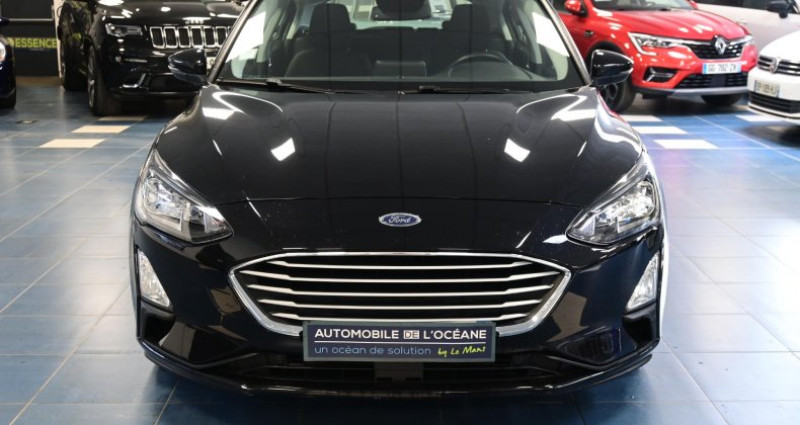 Ford Focus 1.0 EcoBoost 125 S&S BVA8 Trend Business 2021 - photo n°2 Ford Focus 1.0 EcoBoost 125 S&S BVA8 Trend Business  occasion à ST SATURNIN - photo n°2