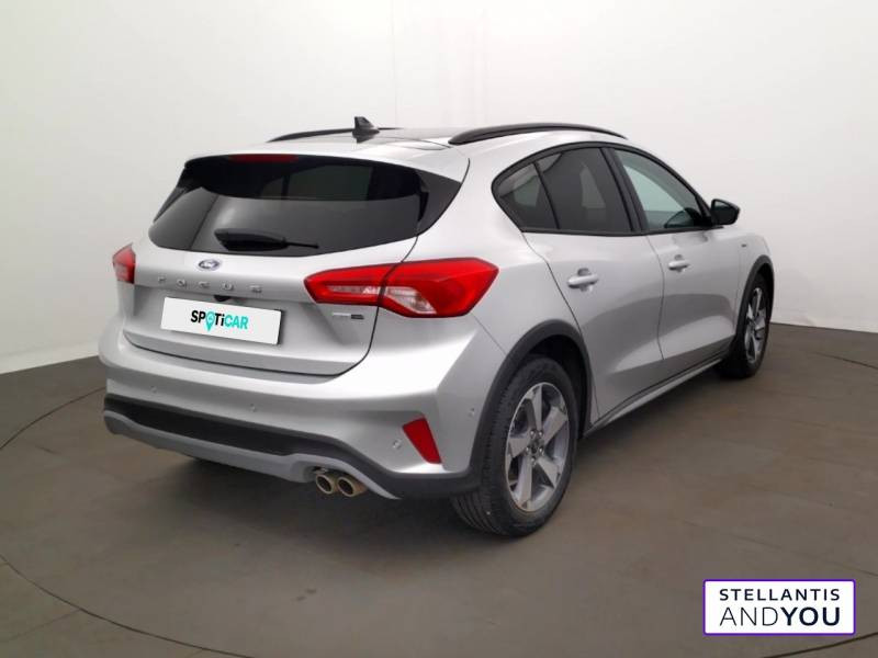 Ford Focus 1.0 EcoBoost 125 S&S mHEV Active  occasion à  VENISSIEUX - photo n°5