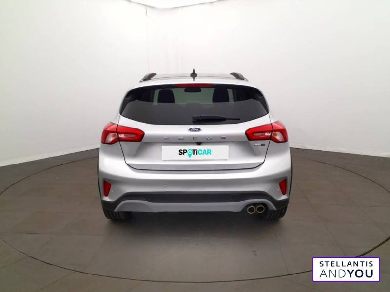 Ford Focus 1.0 EcoBoost 125 S&S mHEV Active  occasion à  VENISSIEUX - photo n°4