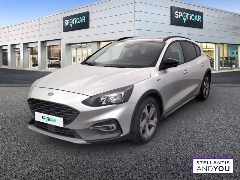 Ford Focus 1.0 EcoBoost 125 S&S mHEV Active  occasion à  VENISSIEUX - photo n°1