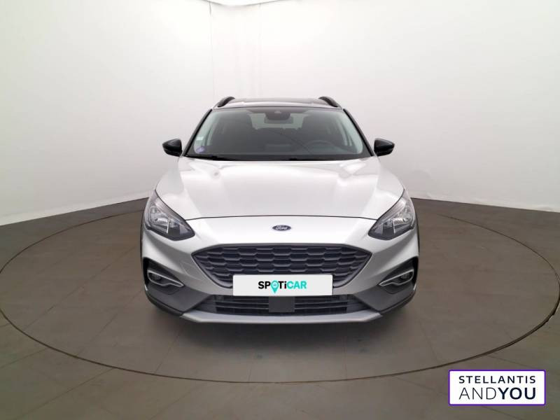 Ford Focus 1.0 EcoBoost 125 S&S mHEV Active  occasion à  VENISSIEUX - photo n°8