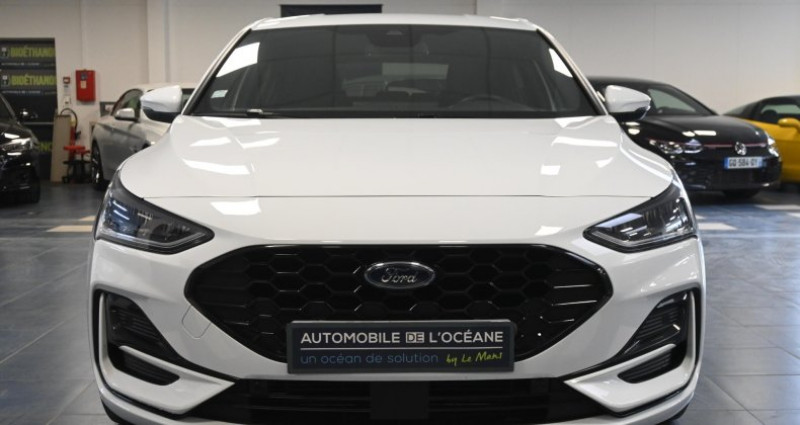 Ford Focus 1.0 EcoBoost 125 S&S mHEV ST-Line X FlexiFuel 2024 - photo n°2 Ford Focus 1.0 EcoBoost 125 S&S mHEV ST-Line X FlexiFuel  occasion à ST SATURNIN - photo n°2