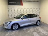 Ford Focus 1.0 EcoBoost 125 S&S mHEV Titanium X   Montauban 82