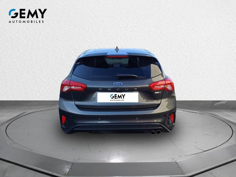 Ford Focus 1.0 EcoBoost 125 S&S ST Line X  occasion  CHAMBRAY LES TOURS - photo n5
