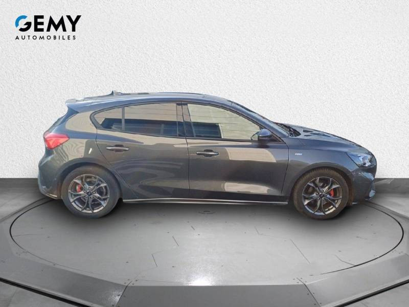 Ford Focus 1.0 EcoBoost 125 S&S ST Line X  occasion  CHAMBRAY LES TOURS - photo n4