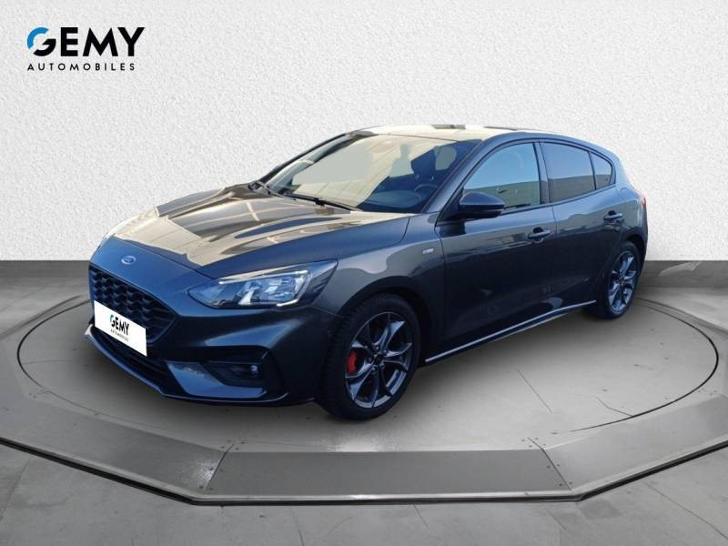 Ford Focus 1.0 EcoBoost 125 S&S ST Line X  occasion  CHAMBRAY LES TOURS