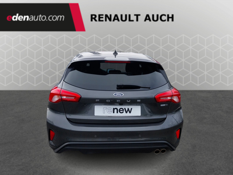 Ford Focus 1.0 EcoBoost 125 S&S ST Line X  occasion � Auch - photo n�6