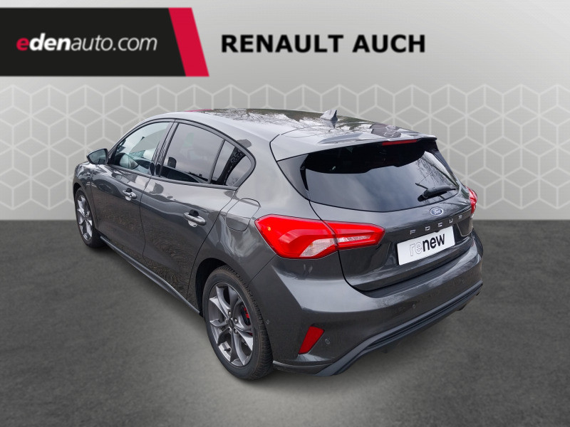 Ford Focus 1.0 EcoBoost 125 S&S ST Line X  occasion � Auch - photo n�5