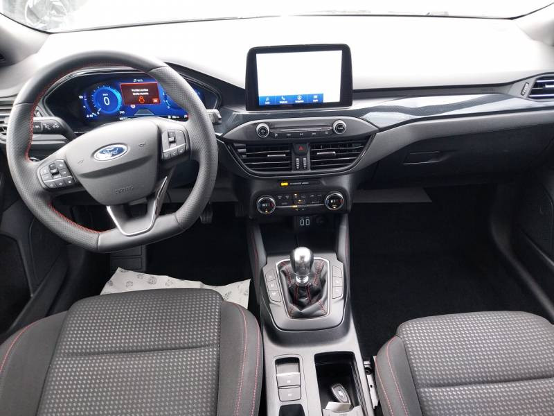 Ford Focus 1.0 EcoBoost 125 S&S ST Line X  occasion � Auch - photo n�10
