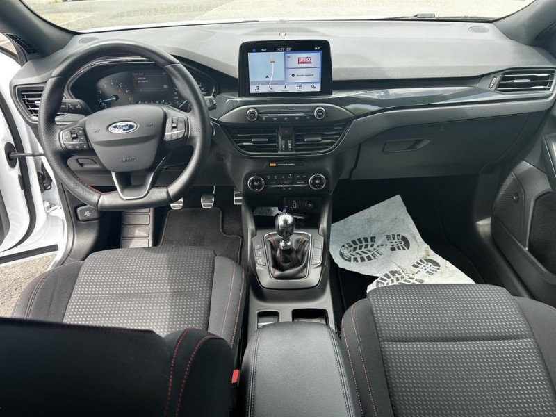Ford Focus 1.0 EcoBoost 125 S&S ST Line  occasion à Tulle - photo n°9
