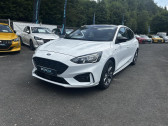 Ford Focus 1.0 EcoBoost 125 S&S ST Line  2019 - annonce de voiture en vente sur Auto Sélection.com