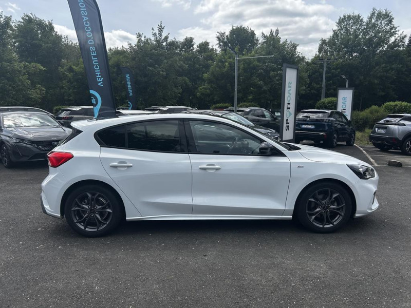 Ford Focus 1.0 EcoBoost 125 S&S ST Line  occasion à Tulle - photo n°6