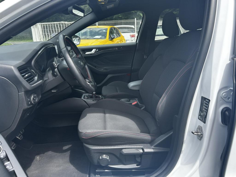 Ford Focus 1.0 EcoBoost 125 S&S ST Line  occasion à Tulle - photo n°8