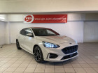 Ford Focus occasion Blanc année 2021 boite Manuelle Annonce Ford Focus occasion Essence 1.0 EcoBoost 125 S&S ST Line à Saint-Étienne