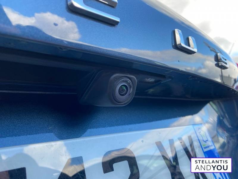 Ford Focus 1.0 EcoBoost 125 S&S Titanium X Business  occasion  AMIENS - photo n6
