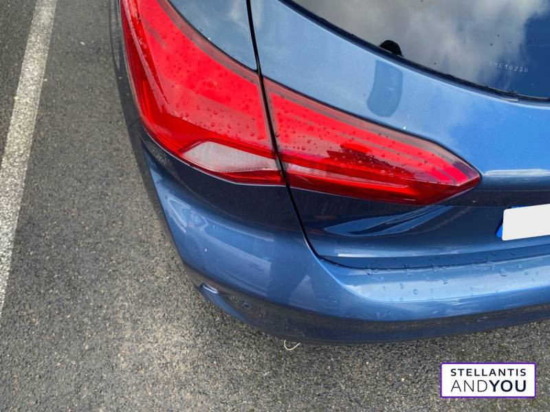 Ford Focus 1.0 EcoBoost 125 S&S Titanium X Business  occasion  AMIENS - photo n7