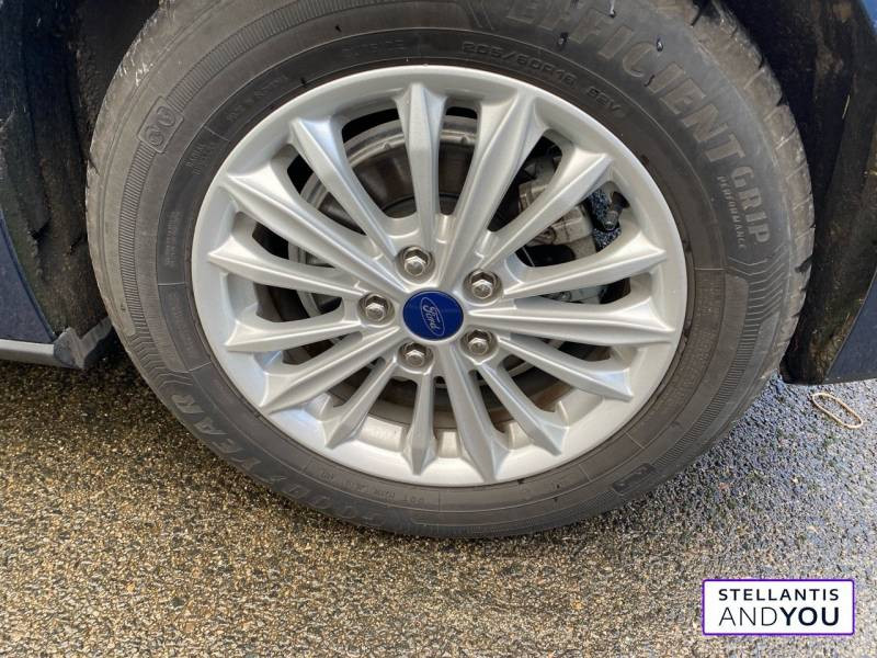 Ford Focus 1.0 EcoBoost 125 S&S Titanium X Business  occasion  AMIENS - photo n8