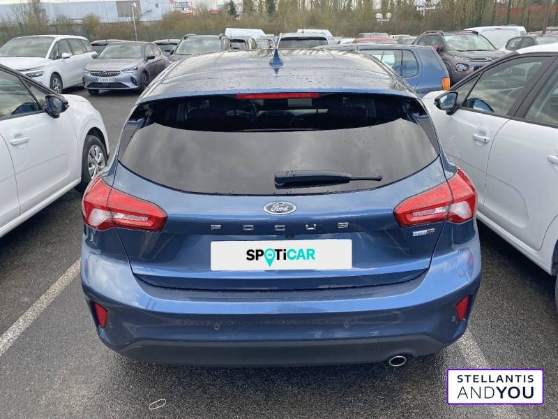 Ford Focus 1.0 EcoBoost 125 S&S Titanium X Business  occasion  AMIENS - photo n4