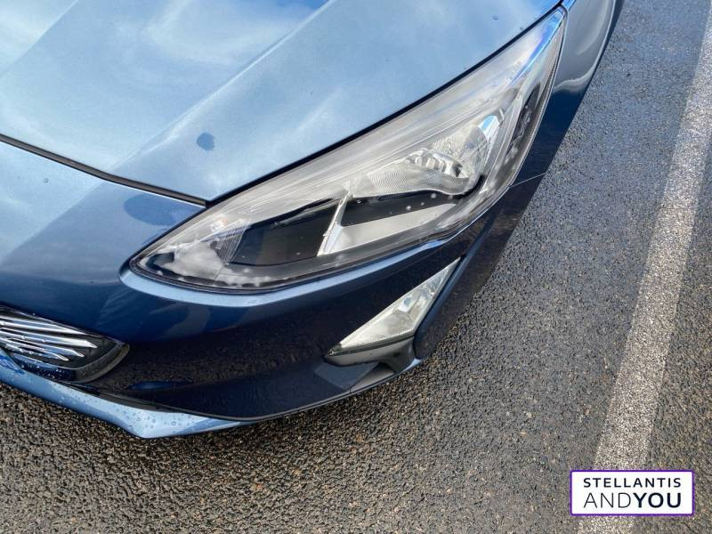 Ford Focus 1.0 EcoBoost 125 S&S Titanium X Business  occasion  AMIENS - photo n10