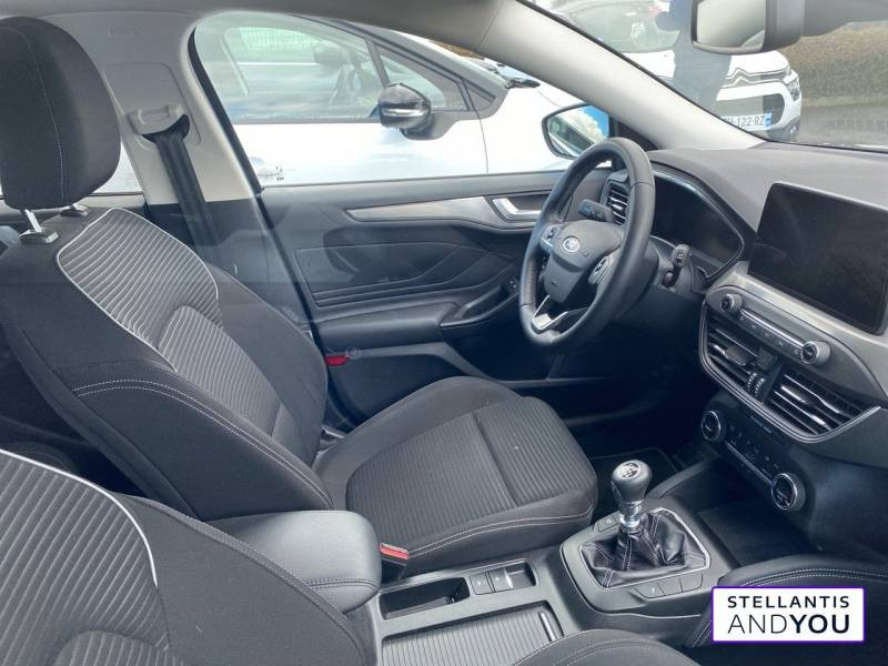 Ford Focus 1.0 EcoBoost 125 S&S Titanium X Business  occasion  AMIENS - photo n2
