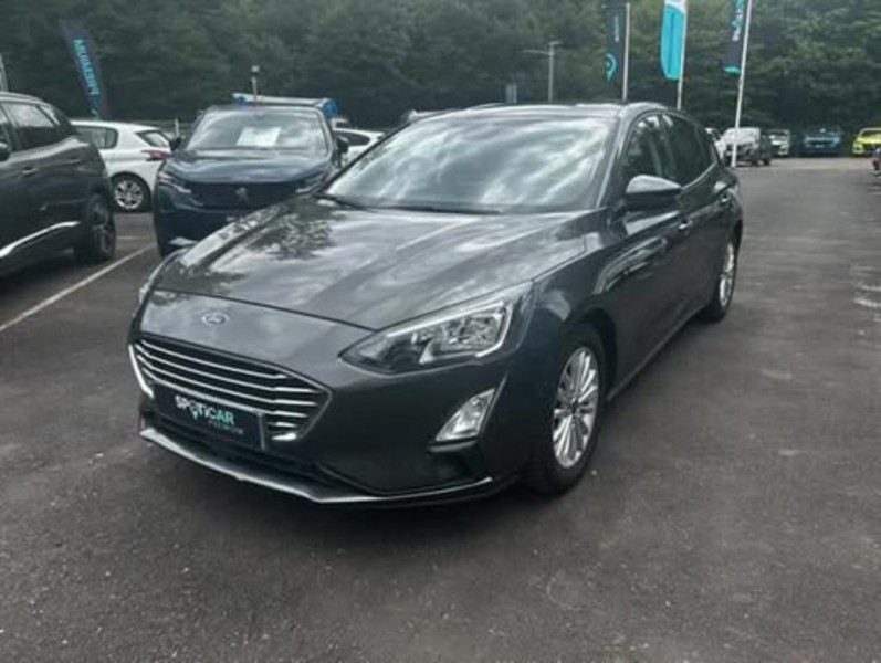 Ford Focus 1.0 EcoBoost 125 S&S Titanium  occasion  Tulle