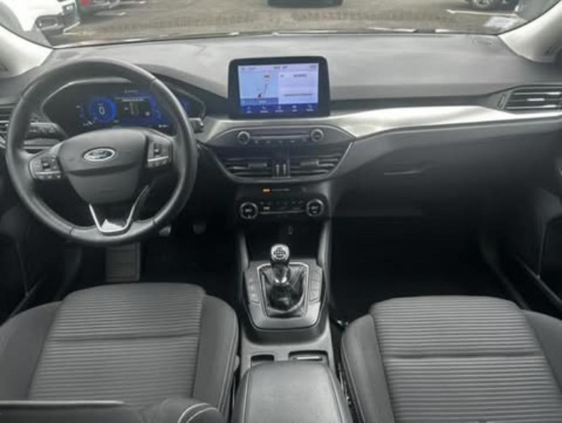 Ford Focus 1.0 EcoBoost 125 S&S Titanium  occasion  Tulle - photo n9