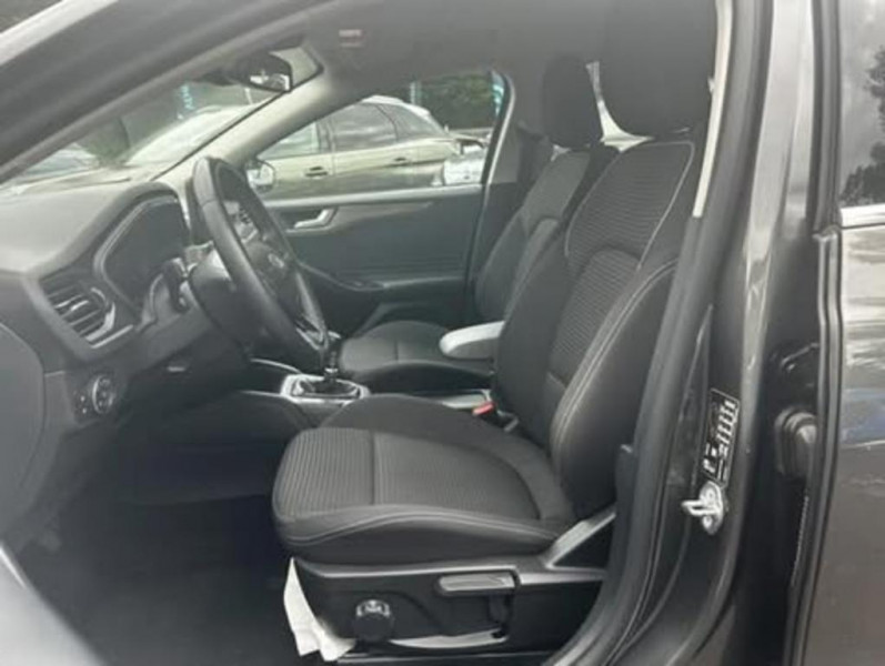 Ford Focus 1.0 EcoBoost 125 S&S Titanium  occasion  Tulle - photo n8