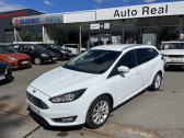 Ford Focus occasion année 2018 boite Manuelle Annonce Ford Focus occasion Essence 1.0 ECOBOOST 125 S&S Titanium à Muret